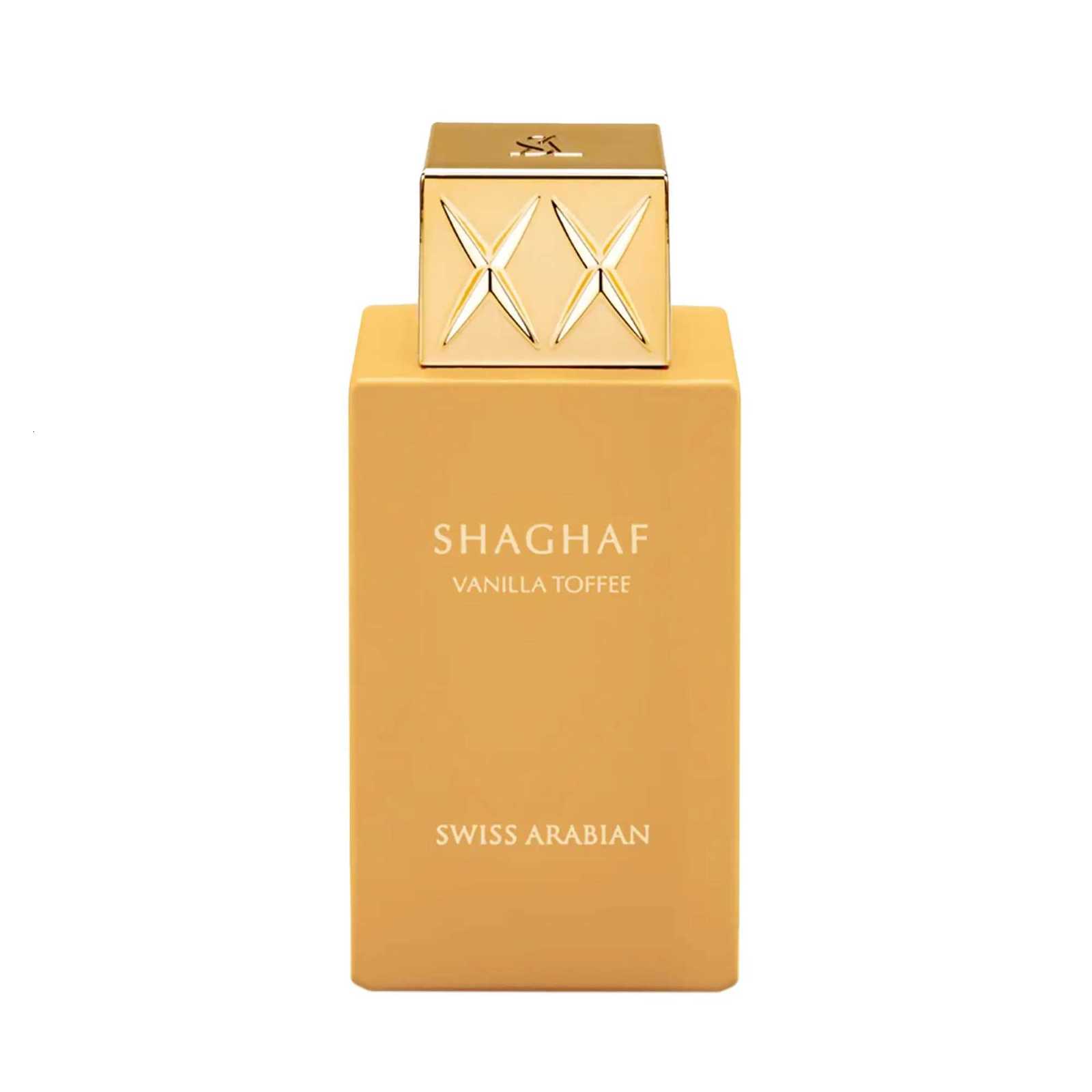 Vanilla Toffee - Arabian Perfume for Men and Women - Unisex Eau de Parfum - Travel Size - 25 ozT251209