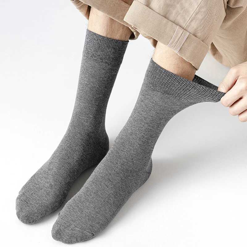 5 Pairs Socks Men Oversize 47 Men Causal Cotton Soft 48 Extra Large Loose Plus Fat Plus Fat Feet Mens Stockings Sock Ins StyleT251209