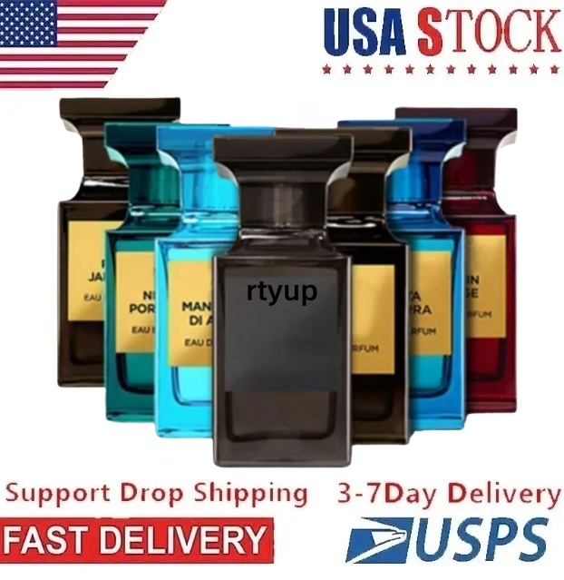 cologne Premierlash 100ml perfume Oud-Wood Tobacco Vanille fragrance Fabulous TUSCAN LEATHER Long Lasting Cologne Spray 3.4oz Men Women Neutral Perfume fast ship