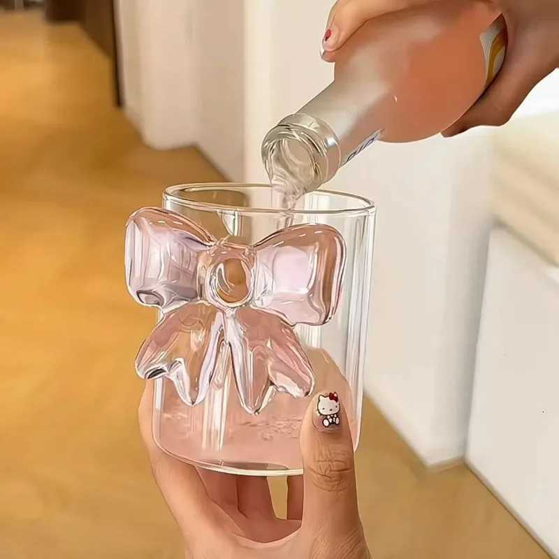 Coffee Latte Water Cup Cold Drink Cups Cup Beer Cocktail Whiskey Household Transparent Ju Cup H251209