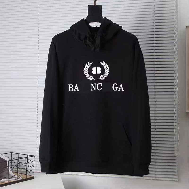 Designers mens hoodie fashion womens hoodie autumn winter hooded pullover XS S M L XL round neck long sleeve clothes sweatshirts jacket jumpers AAA