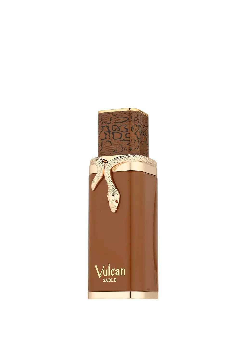 Fragrance World French Avenue Volcano Series Volcano Sable 100ML Halloween and Christmas gifts Suitable for giving to loverT251209