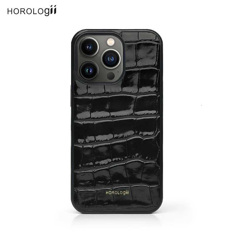 Cust Name Personali Crocodile Pattern Italian Leather Luxury Phone Cover for Iphone 16 13 14 15 17 Pro Max Case Gift Friend C251209