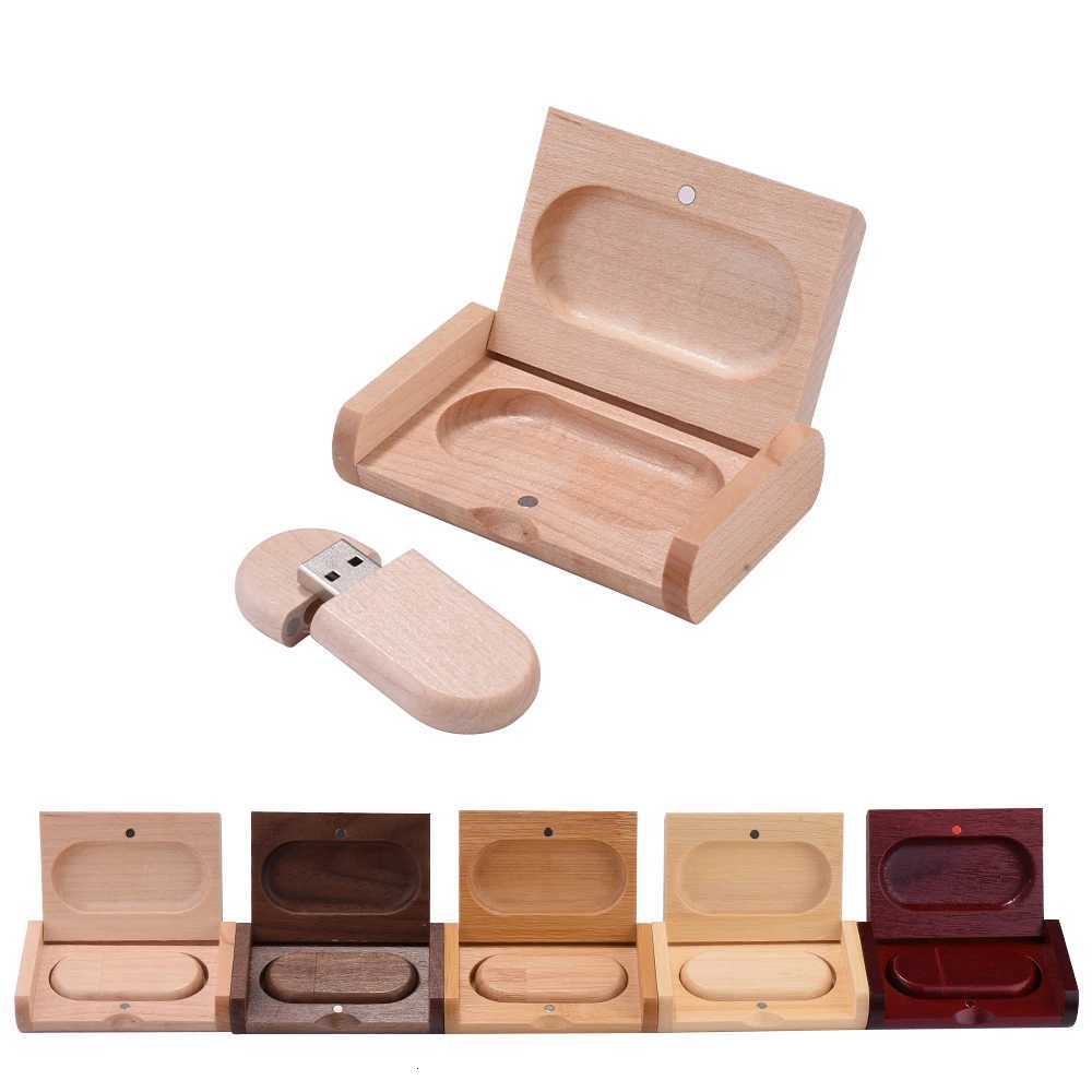 USB 30 wooden usb Box Personal pen drive 8GB 16GB 32GB usb Flash Drive pendrive Memory stick C251209