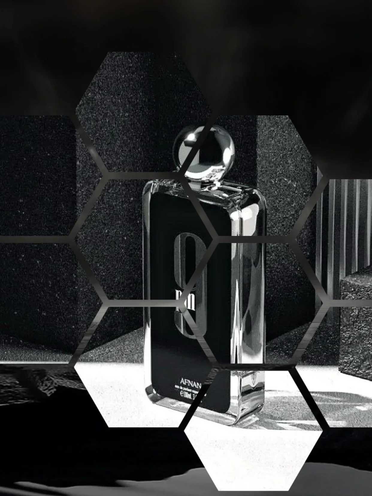 Original Afnan 9PM Eau de Parfum Inspired Luxury Fragrance for Men Sweet Vanilla Amber Scent Long Lasting Niche PerfumeT251209