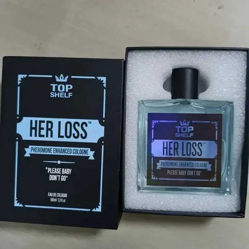 Her Loss Pheromone Cologne For Herloss Perfume Para Hombre Long-Lasting Top Shelf Pheromone EnhT251209
