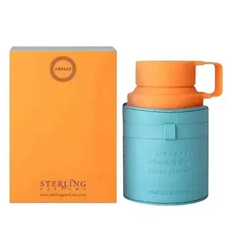 100ml 34 Ounce Best Gift ARMAF Mens Odyssey Mandarin Sky for Men Eau De Parfum SprayT251209