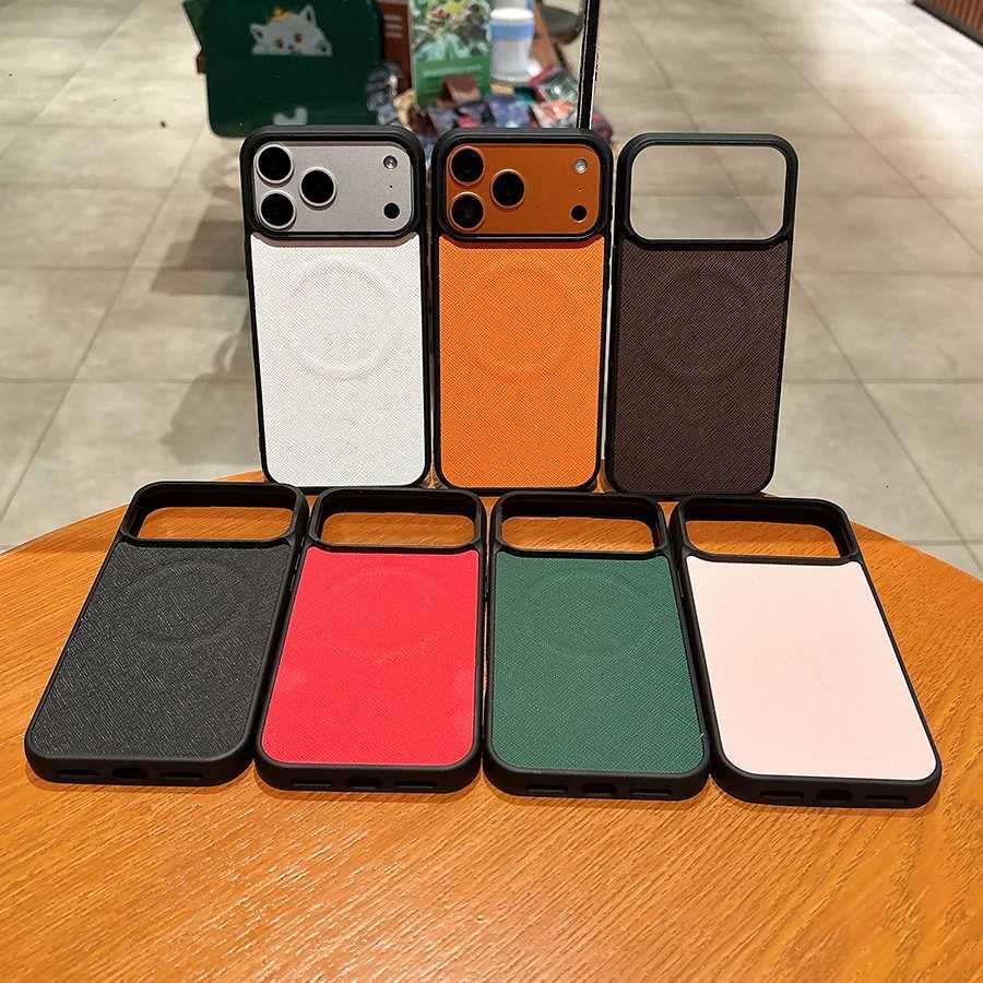 Retro Leather Protection Phone Case for iPhone 17 Air 16 15 14 Plus 13 12 11 Pro Max Charging Function tra Slim Cover C251209