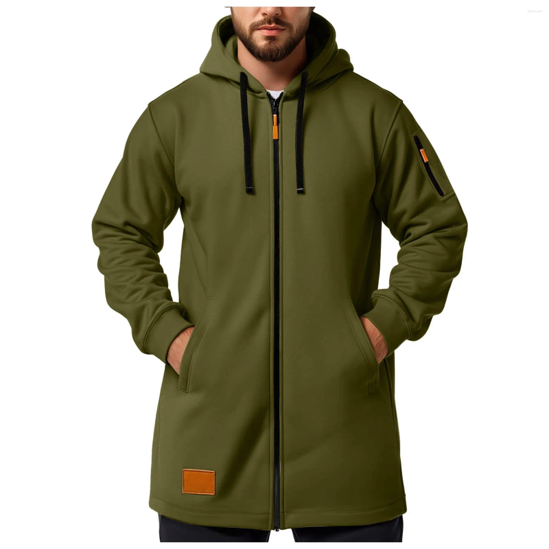 Men's Trench Coats … - image