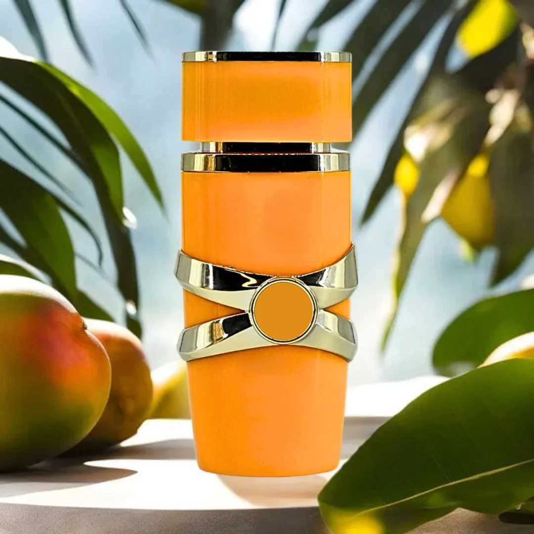 Latafaa yara Womens Perfume 34OZ/100MLUnique shape24hlastingnice scentall agesdailygiftoccasionsT251209