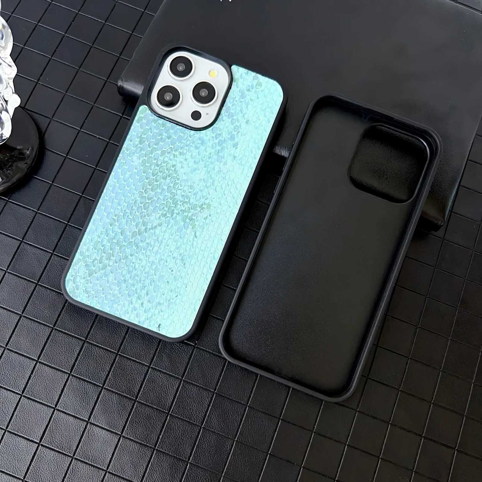 snakeskin phone case for iphone 17 16 15 14 plus 13 12 11 pro max cover Luxury leather funda gold stamping cases carcasa C251209