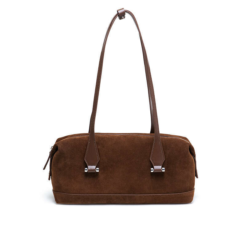 Luxury Bag Designer Shoulder Bags Totes Hobo Bag Designer Commuting Matte Leather Tote Women S Handbag Boston Retro High End Baguette Single Underarm