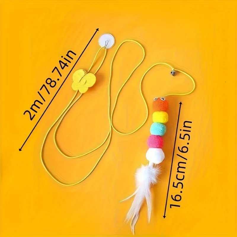 Door Hanging Swing Toy for Cats Kittens M251209