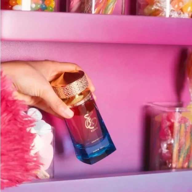 100ml Classic Eau De Parfum Spray Arab Perfumes Noble Lady Fragrance Exotic Pheromones Cologne for Social Gifts Free ShippingT251209