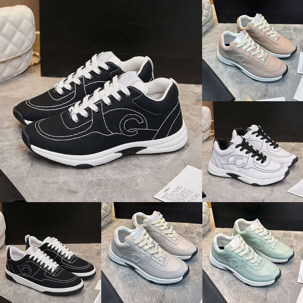 Mens Womens outdoor fashion sports shoes designer running SNEAKERS casual Womens sports shoes CRUISE sneaker Top quality leather canvas flat warking ofice trainer