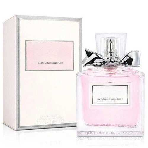 Sweet Floral Perfume 100ML for WomenPopular Luxurious Fragrance with PeonyMuskLong Lasting Sophisticated ScentFree ShippingT251209