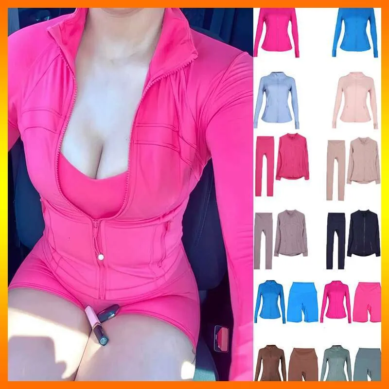 Yoga Jacket Women L… - image
