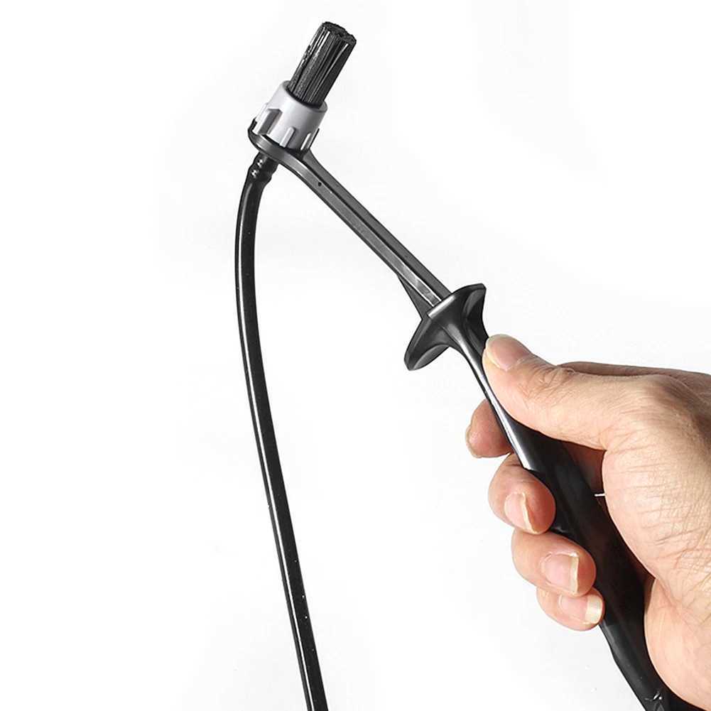 Coffee Machine Steam Cleaning Brush Espresso Machine Cleaning Brush Coffee Descaling Kit for Coffee Maker Cleaning Tool L251209