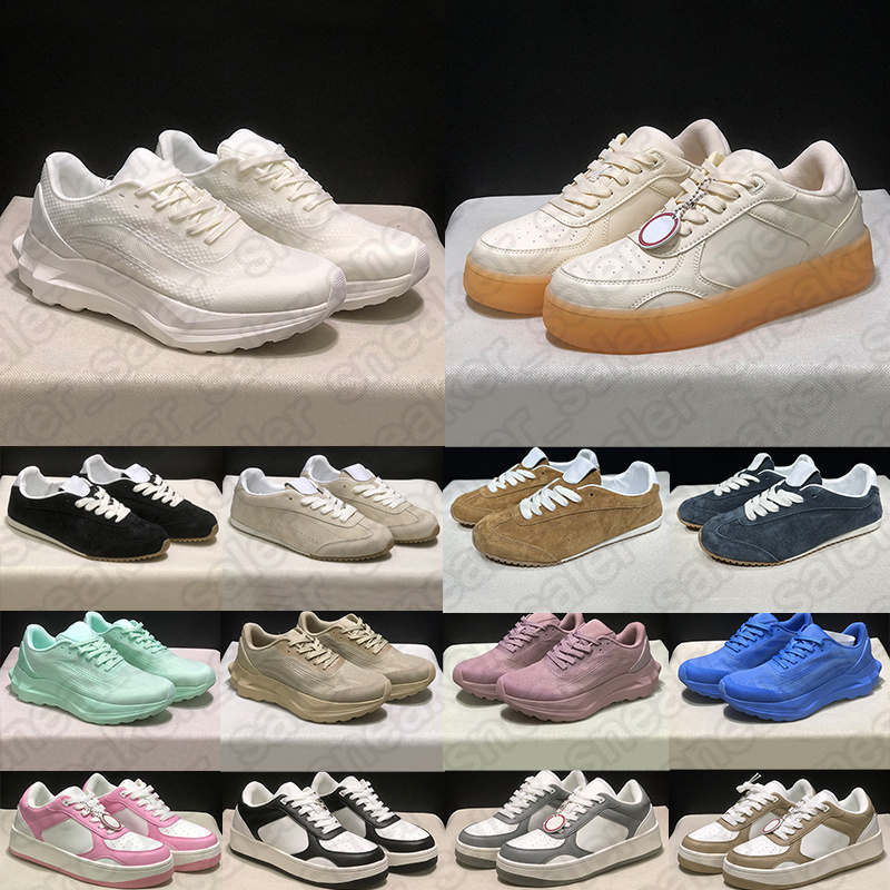 designer aloshoes casual shoes sneakers yoga Recovery Mode chaussure mens women trainers Black White Grey Brown trainers women runners alos running shoes