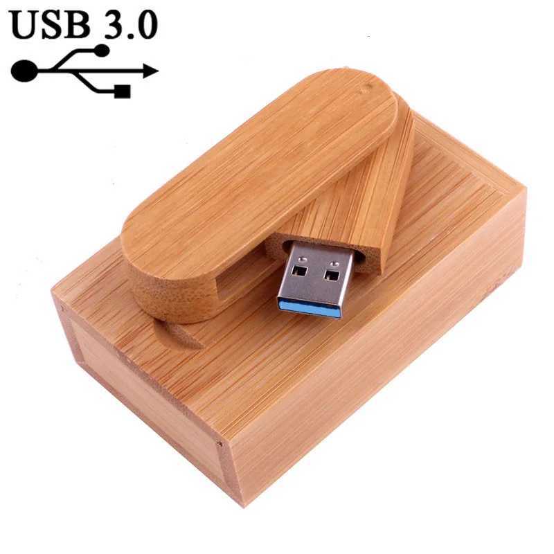 USB 30 Wooden USBbox Flash Drive pendrive 4GB 16GB 32GB 64GB Memory stick photography wedding gift C251209