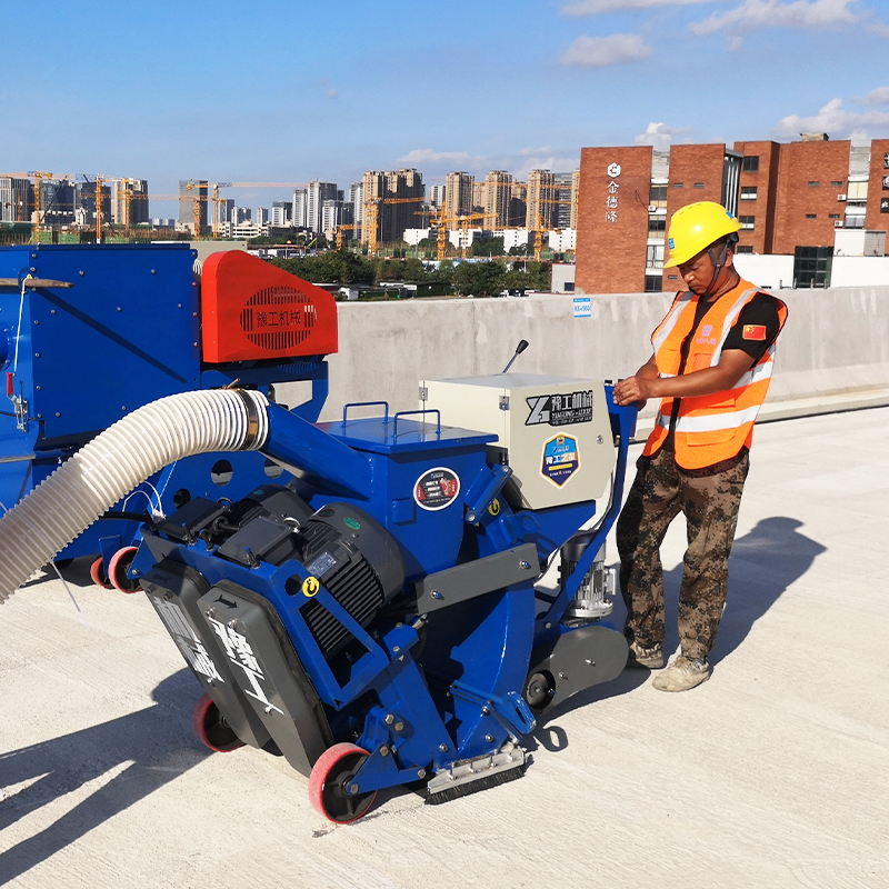 On-the-Go Surface Prep | Versatile Portable Sandblasting Hopper for Maximum Flexibility