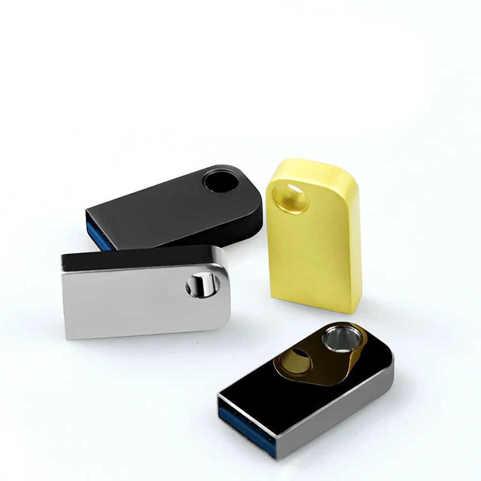 mini car pen drive USB 30 4GB 64GB 32GB high speed metal usb Flash Drive 16GB usb flash drive portable 128GB usb gift C251209