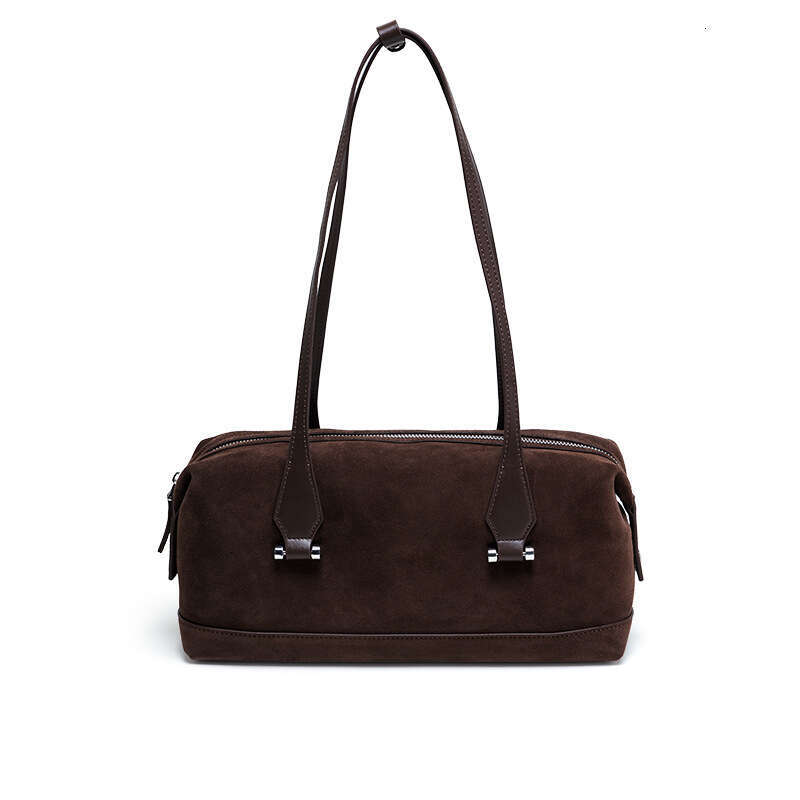 Luxury Bag Designer Shoulder Bags Totes Hobo Bag Designer Commuting Matte Leather Tote Women S Handbag Boston Retro High End Baguette Single Underarm