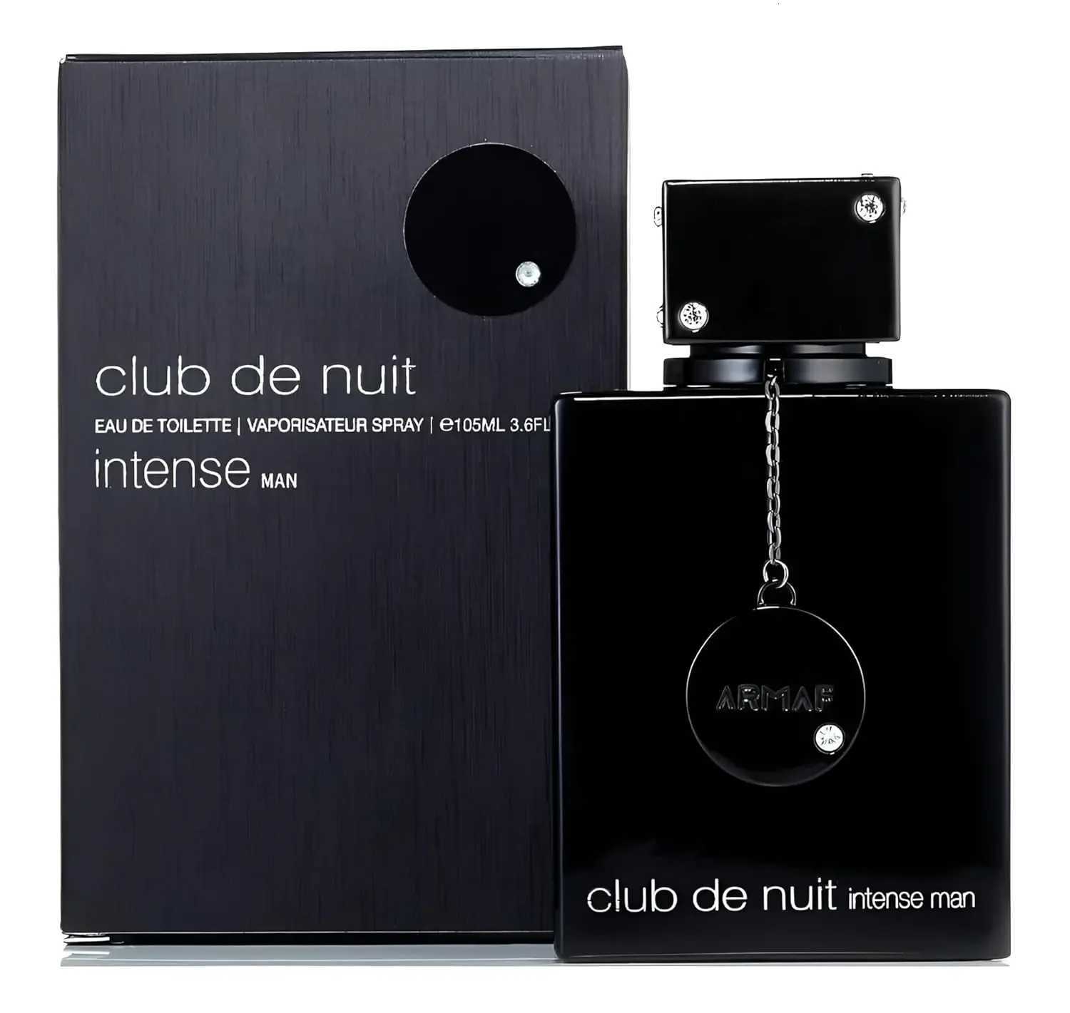 Armaf Club de Nuit Intense 100ML EDP Bold Aromatic Scent for Men Long Lasting Cologne Gift SetT251209