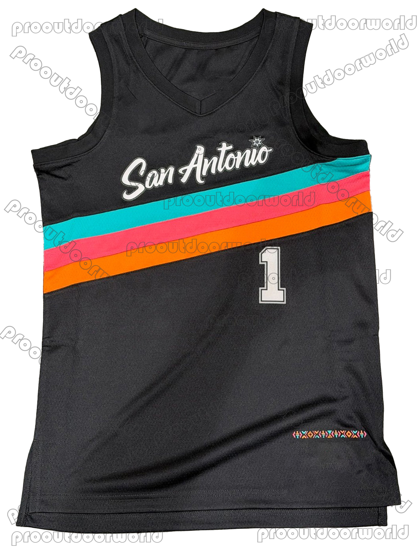 Victor Wembanyama 2025-26 City Basketball Jersey Castle Harper Fox Vassell Barnes Johnson Olynyk Kornet Sochan Custom Stitched Casual Wear