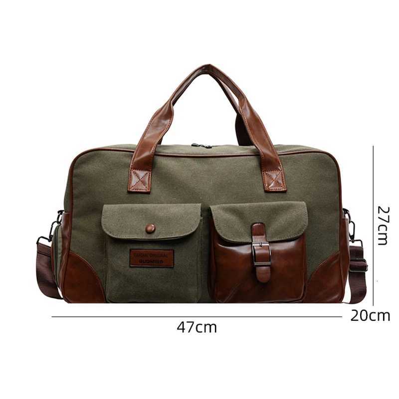 Gym Fitness Shoder Bag Dry Wet Yoga Swimming Sports Outdoor Handbag Large Short Distance Trip Crossbody Travel Canvas Bags Y251209