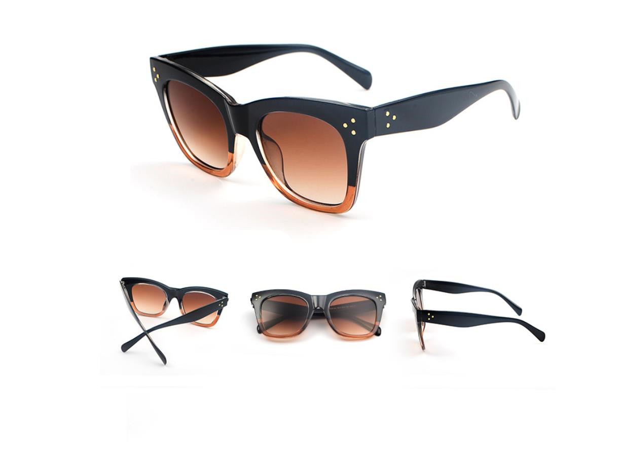 Designer Sunglasses Men Women Sunglasses Polarized Sunglass Oversized Frame Luxury Goggle Pilot Alloy Frame UV400 Eyewear K901