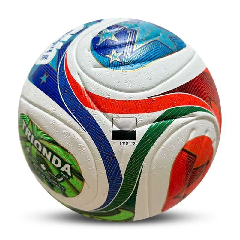 Player Version 2026 Balls for the Mexico Soccer Ball Official Size 5 PU Material Wear Resistant Match Training United States World Cup Football patterned logo