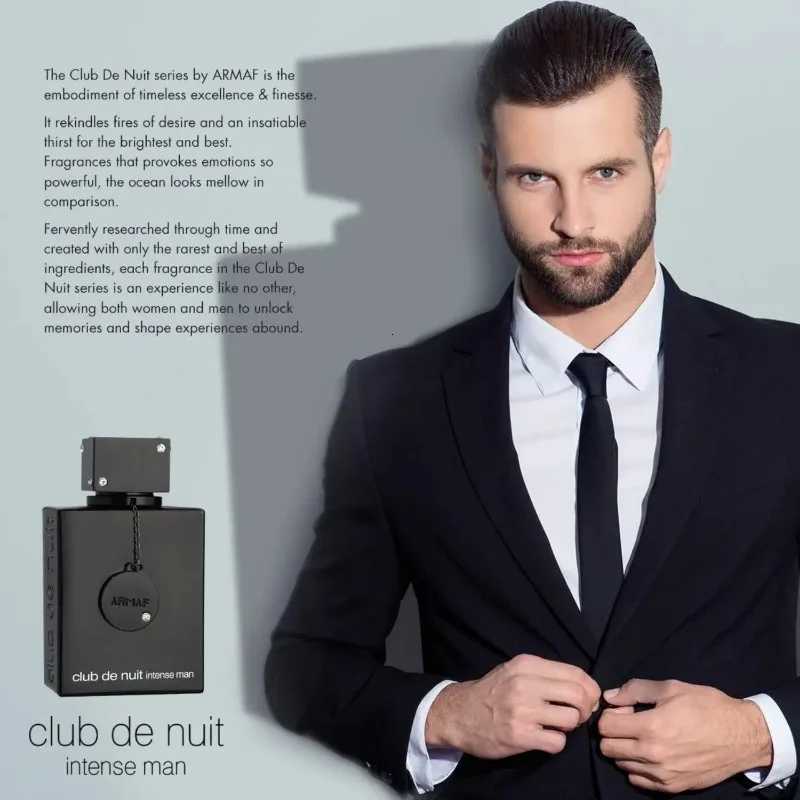 Armaf Club De Nuit Perfume SeriesLuxury Experience Affordable PriceThe Best Niche Dupes for MenWomenLong Lasting FragranceT251209