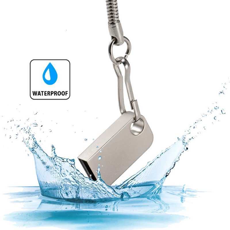 Mini Metal USB30 128GB Business Gift Memory Stick 64GB High Speed USB 30 Flash Drive 32GB Key Chain Pen Drive 16GB 8GB 4G C251209