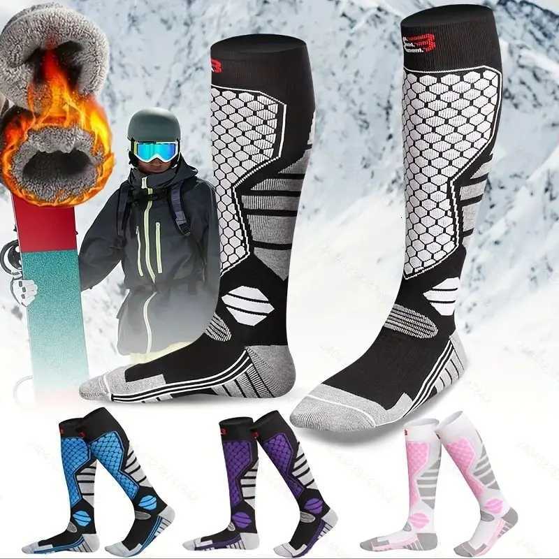 Winter Warm Ski Soc… - image