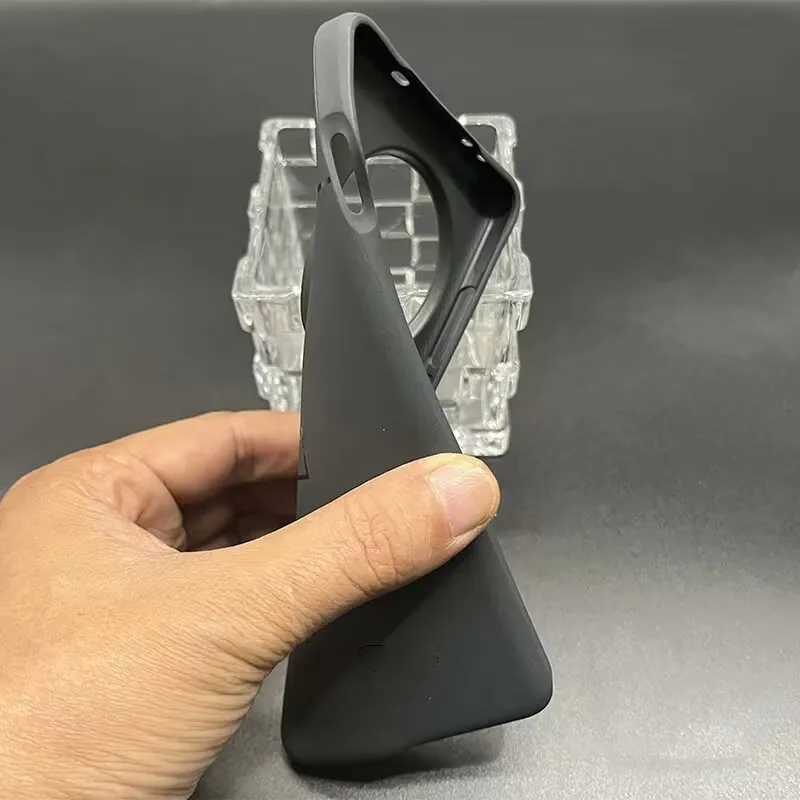 For OnePlus 13 Phone CASE tra Slim Soft Back Case Shockproof Matte Rubber Skin Cover Anti-Fingerprint C251209