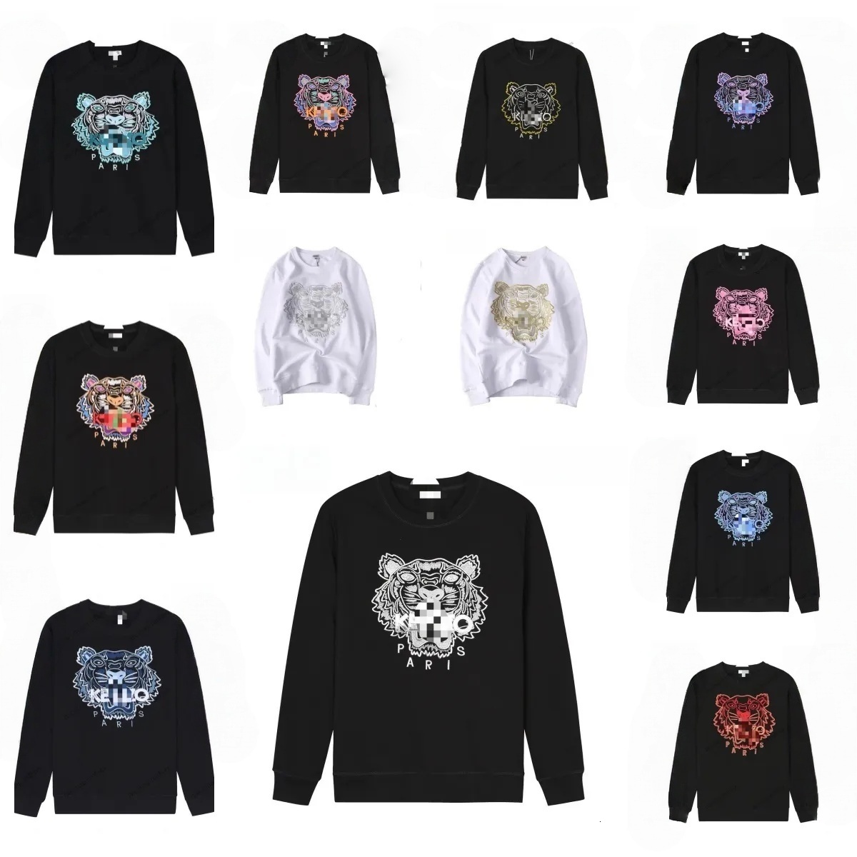 Tiger Designer Luxu… - image