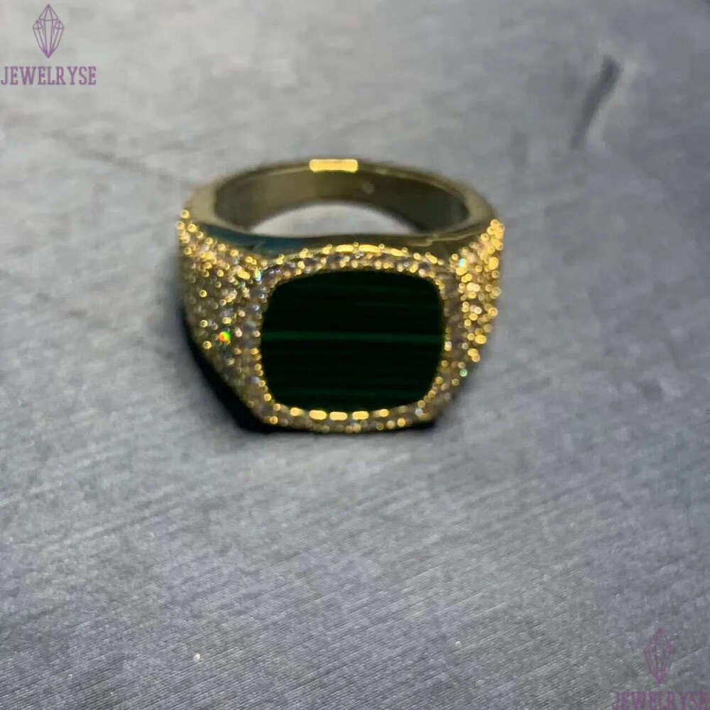 Fashion love heart designer earrings for women Chinese aretes brincos oorbellen earring 18k gold sweet hearts green stone diamond earings ear ring jew