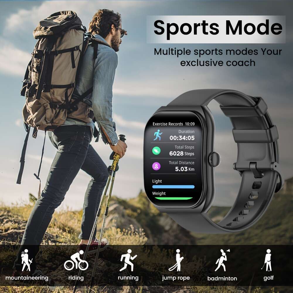 Famous Brand Z Curved Smart Watch Inch Screen Bluetooth Call Waterproof Outdoor Sports Hot Sale