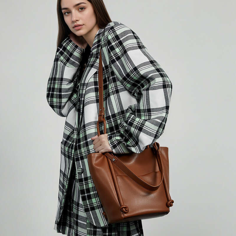 Luxury Bag Designer Shoulder Bags Totes Hobo Niche Design High Quality Soft Cowhide Large Capacity Tote Simple Genuine Leather Crossbody Elegant Fashi