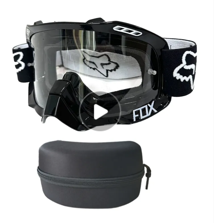 FOX Goggles Event Motorcycle Goggles Outdoor Off-Road Cycling Glasses Sports Helmets DH Speed Goggles