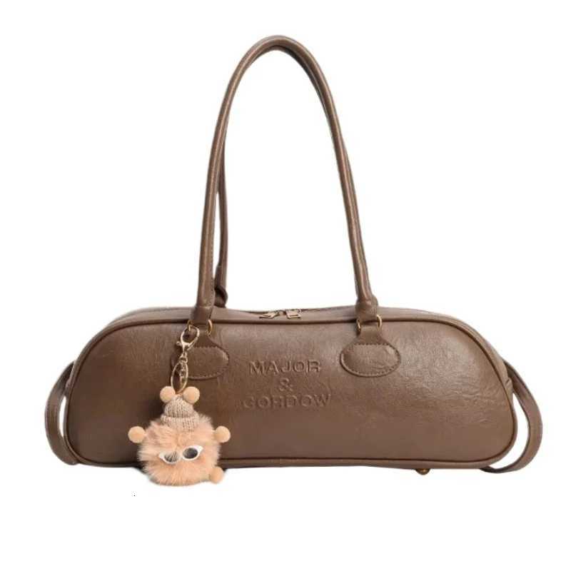 Niche Design Versatile Underarm Wens Bag 2025 Fi New Casual Ccise Shoder Bags Large Capacity Cmute Tote Bag Y251209