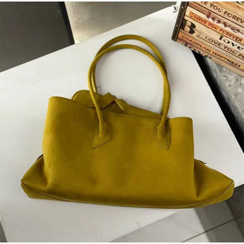 Stylish Unique Frosted Handbag For Wen Fi Irregar Shape Tote Bag Double Zipper Large Capacity Cmuter Wens Bags Hot Y251209