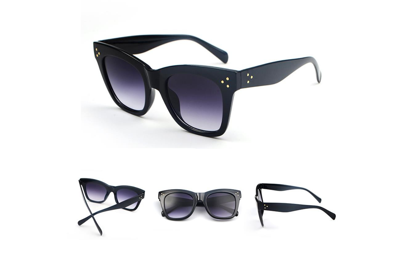 Designer Sunglasses Men Women Sunglasses Polarized Sunglass Oversized Frame Luxury Goggle Pilot Alloy Frame UV400 Eyewear K901