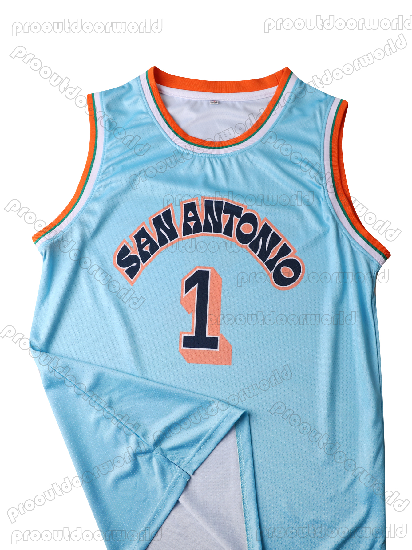 Victor Wembanyama 2025-26 City Basketball Jersey Castle Harper Fox Vassell Barnes Johnson Olynyk Kornet Sochan Custom Stitched Casual Wear