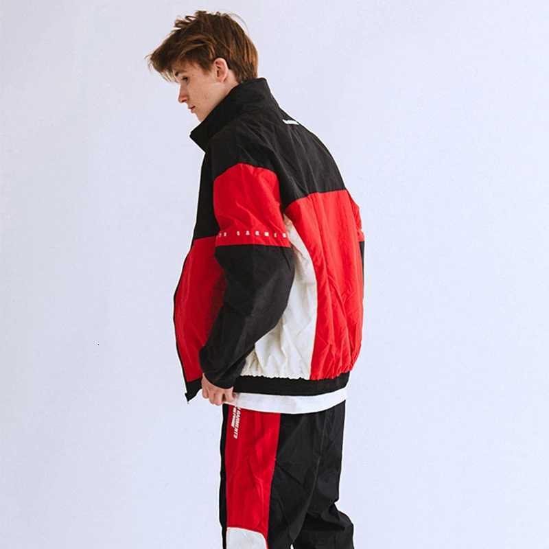 Ahn Suho Weak Hero Class 1 Jacket Unisex Sports Coat Men Women Track Activewear Tops Loose Outerwear Qt8 Garments Zip Clothing W251209