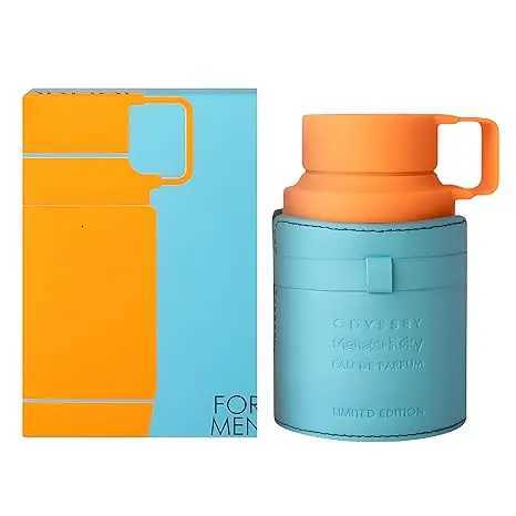 Armaf Odyssey Mandarinsky Edicin Limitada Por Armaf Para Hombres - 34 Oz EDP SprayT251209