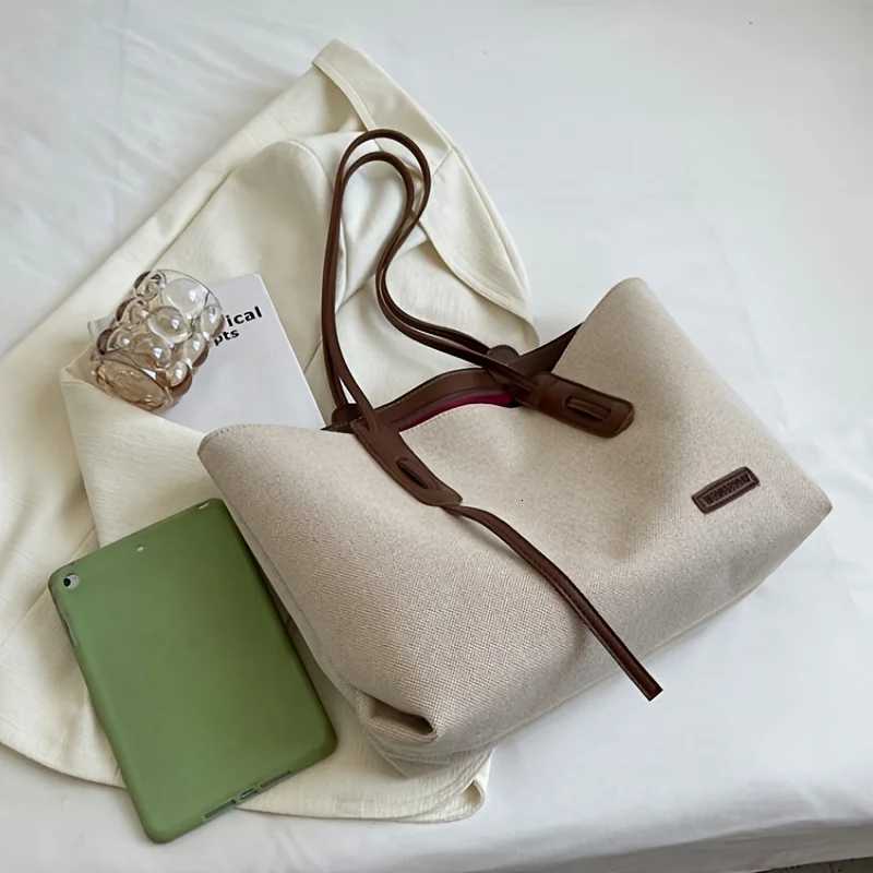 Wens casual large capacity shoder bag Y251209