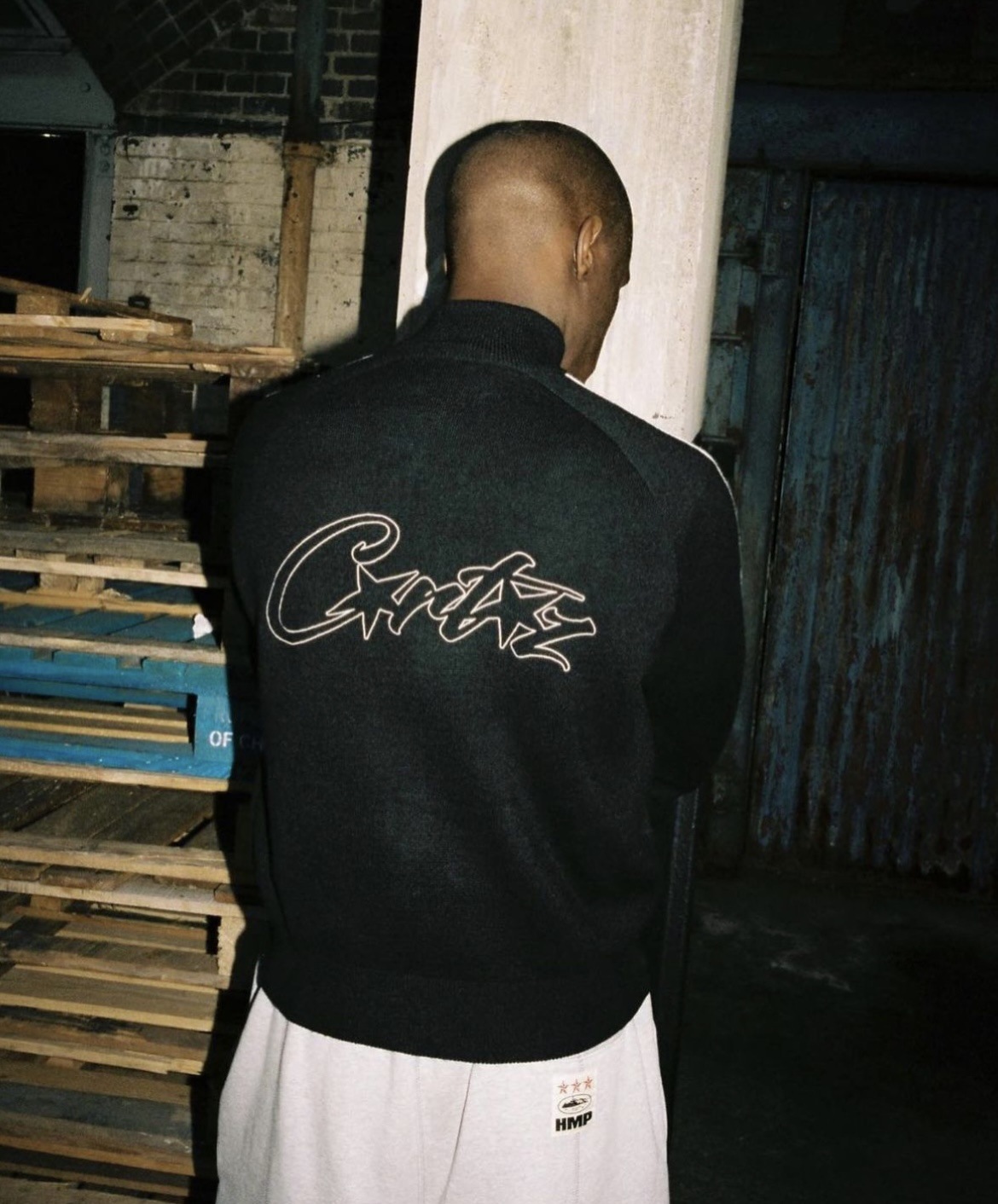 Designer Men's Sweaters Autumn Winter Sweater High Street Trend Knitted Cardigan Zipper Jacket Real Pos Men And Women Cotton Coat Y2K