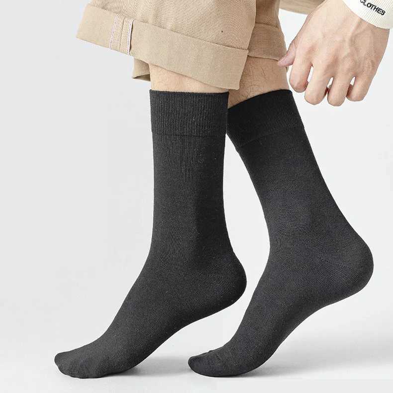 5 Pairs Socks Men Oversize 47 Men Causal Cotton Soft 48 Extra Large Loose Plus Fat Plus Fat Feet Mens Stockings Sock Ins StyleT251209